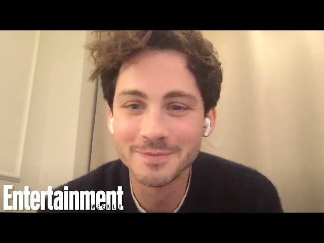 Logan Lerman Looks Back At His Movie & TV Career | Role Call | Entertainment Weekly