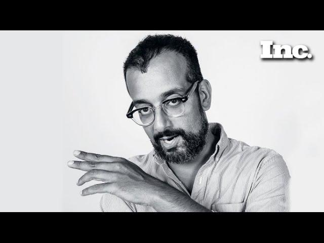 How Suroosh Alvi Launched Vice Media | Inc. Magazine