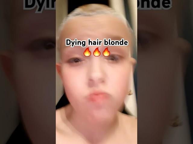 its not brown anymore