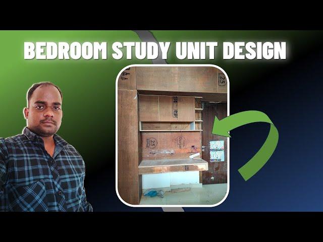 Bedroom me study table kaise banaye?  How To Create A Stylish Study Table In Your Bedroom