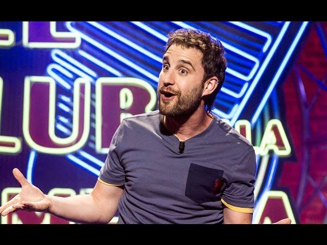 Dani Rovira: En España sobra gente - El Club de la Comedia