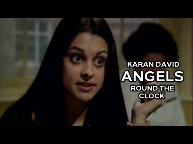 Karan David on Angels (TV Series 1975–1983) S02EP1