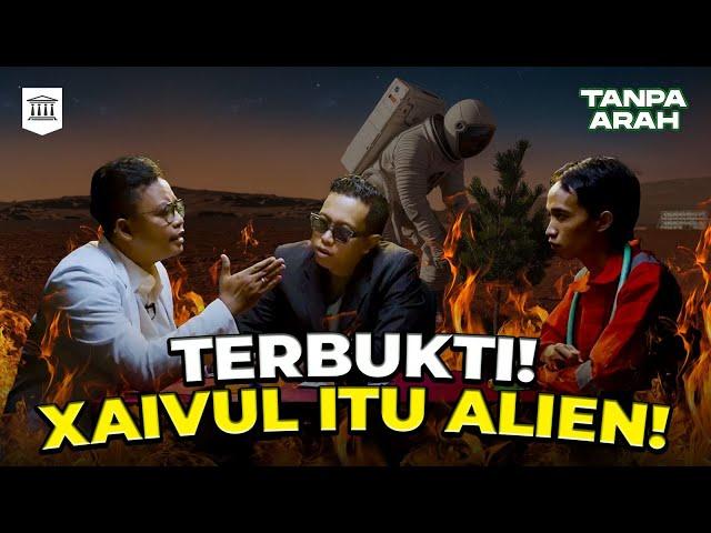 Xaivul Pingin Mars Menjadi Planet Kelapa Sawit! | Tanpa Arah