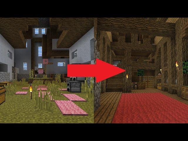 5 Easy Steps to Improve Your Minecraft Interior