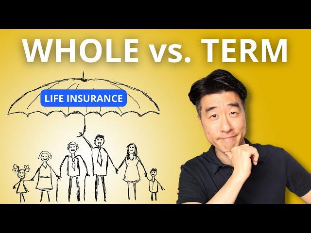 Term Vs. Whole Life Insurance | The Best Option For The Sandwich Generation