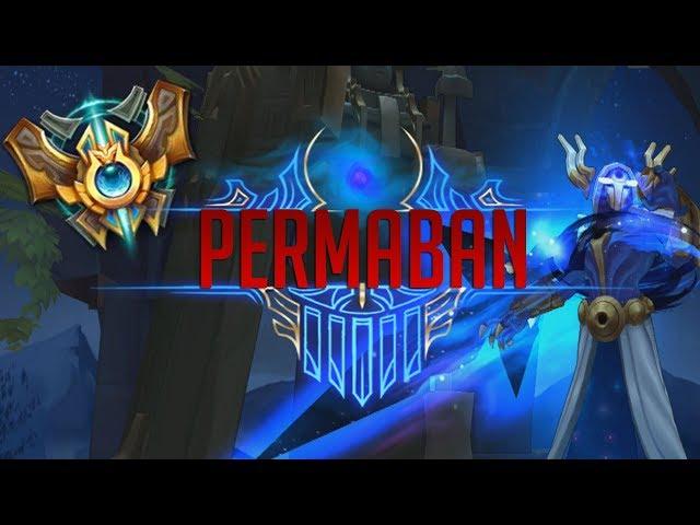 Infamous League Players - PERMABAN