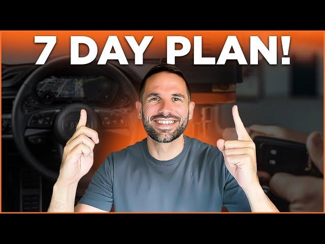 how to start a key programming business in 7 days