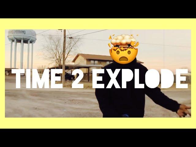 Time ⏰ To Explode-Crazy 8