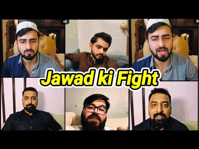 Ghazal ko gali dene per jawad ki fight hugai | Haider Shah Live