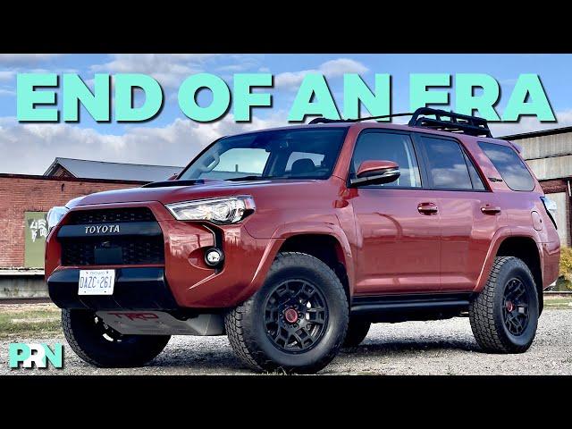 Future Classic, Buy Now! | 2024 Toyota 4Runner TRD Pro Review