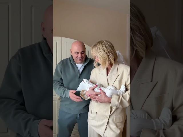 Первая встреча с Мирошей. Счастье️️️Лианочка, Сеня, спасибо вам! ️