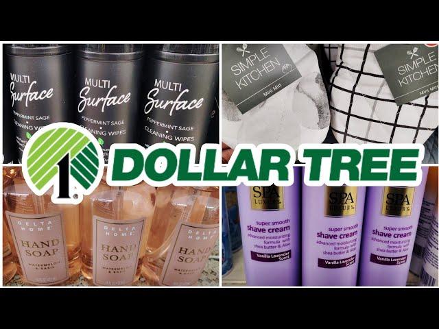 DOLLAR TREE BROWSE WITH ME & HAUL NEW FINDS