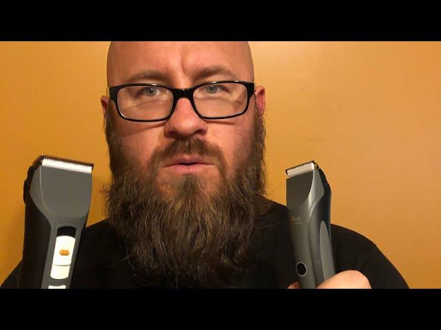 Brio Beardscape and Axis Trimmer Discussion