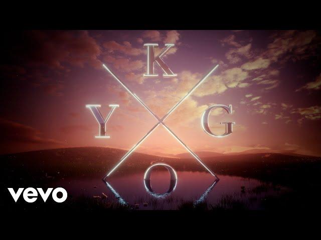 Kygo, Sasha Alex Sloan - Let Go (Visualizer)