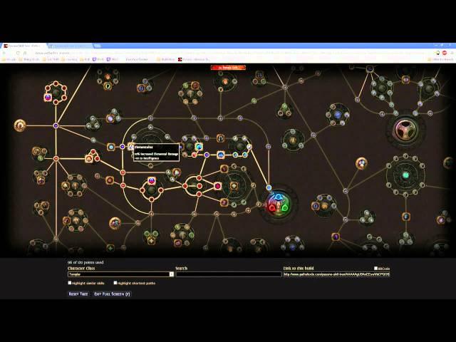 How to Theorycraft Builds in Path of Exile
