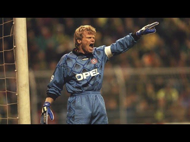 Oliver Kahn, Der Titan [Best Saves]