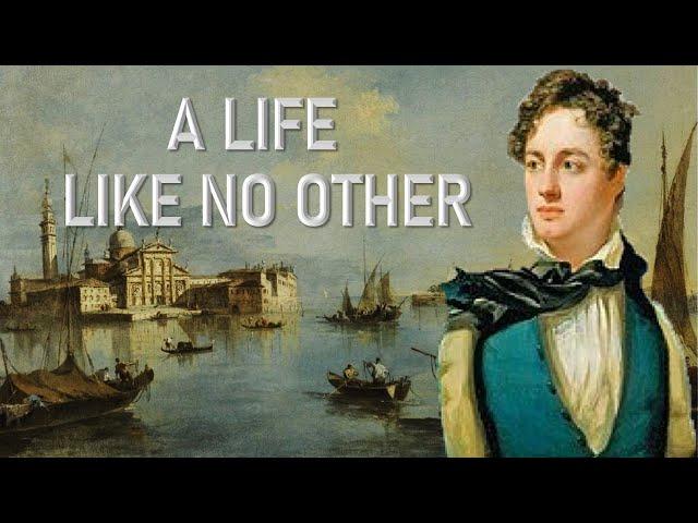 The Scandalous Life of a Genius – Lord Byron