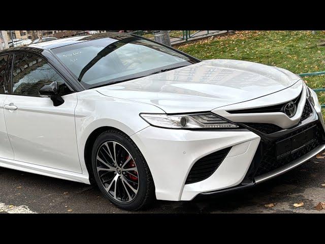 Toyota Camry из Корея UMED TV