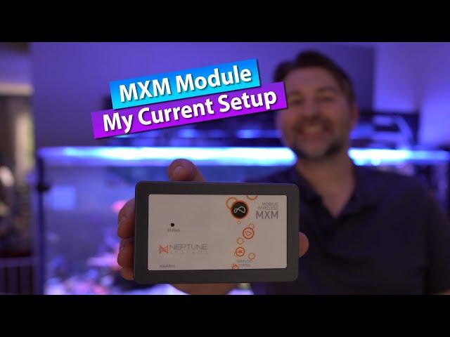 MXM Module - My Current setup and use cases