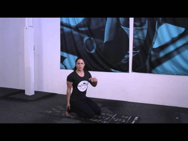 Suprfit.tv: Shoulder Mobility mit Elli Hachmann