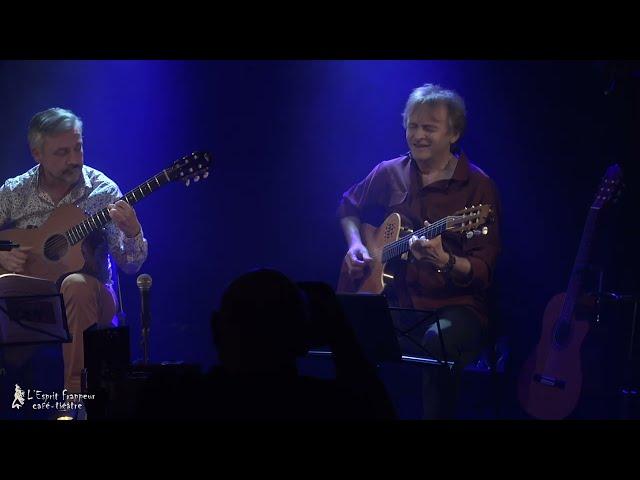 Serge Kottelat et Claude Hauser 23 mai 24