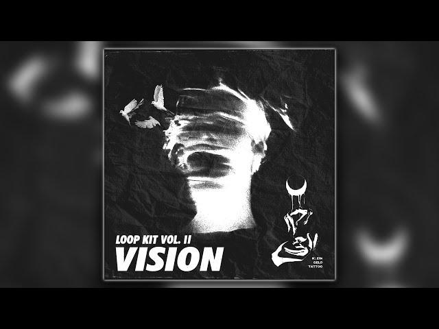 [FREE] Loop Kit / Sample Pack - "Vision II" (Dark, Cubeatz, Future, Southside, 808 Mafia)