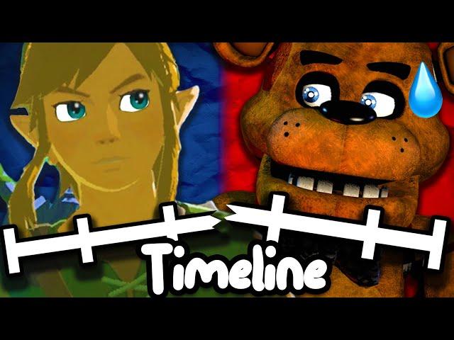 How to F**k up a Video Game Timeline