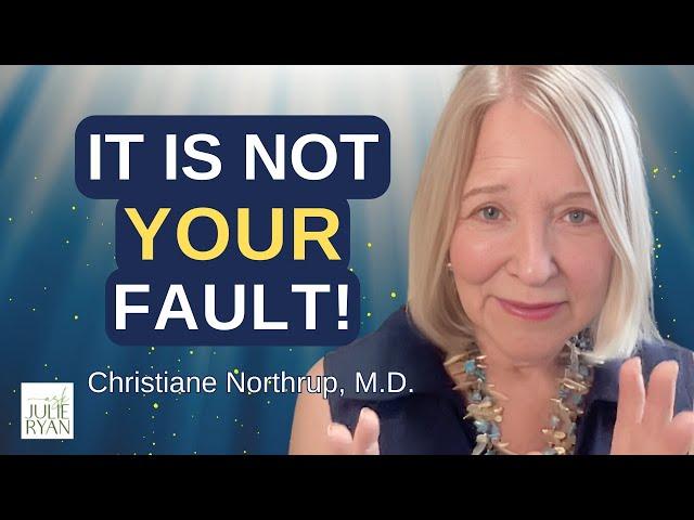 TRUTH REVEALED! Your HEALTH & TRAUMA! How to FINALLY Feel Better! I Christiane Northrup, M.D.