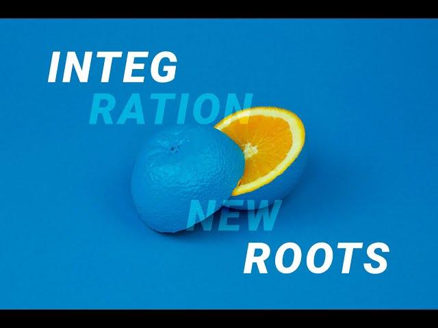 International art exhibition: Integration / New roots