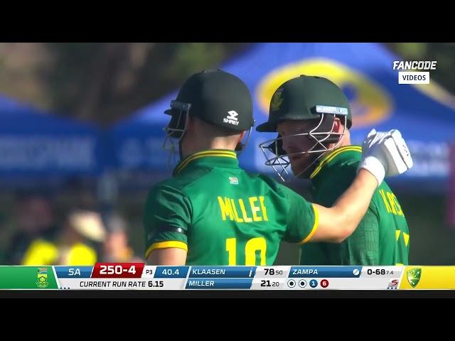 Heinrich Klaasen smashes 174 off 83 | Hits 13 sixes and as many fours 