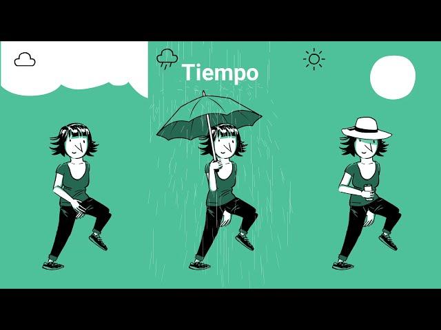 ¿Cuál es la diferencia entre clima y tiempo?