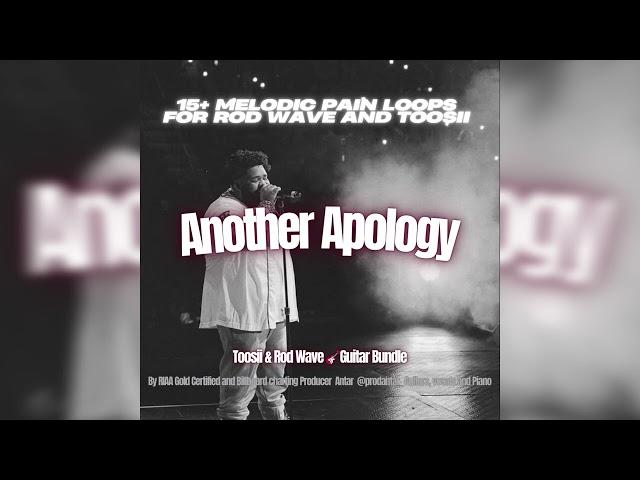 (14+) [FREE] "Another Apology" Rod Wave & Toosii Loop Kit/ Sample Pack (Guitars, Piano, Vocals)