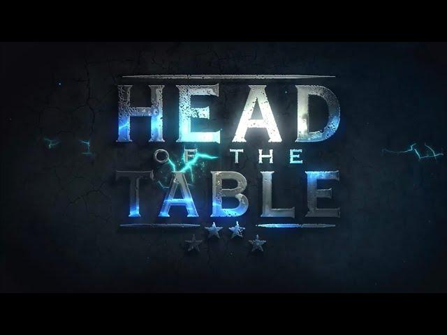 Roman Reigns “Head of the Table” [Custom] Entrance Video (2023)