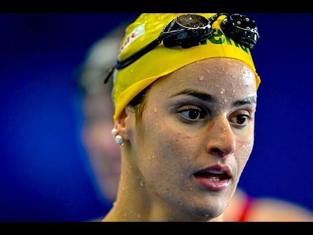 Kaylee McKeown Discusses Her World Champs DQ, Regan Smith, And Cate Campbell's Comment