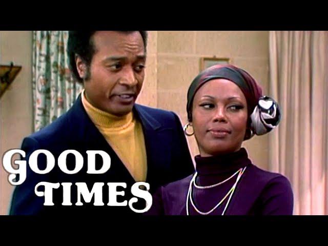 Good Times | Florida Finds A Man For Willona | Classic TV Rewind