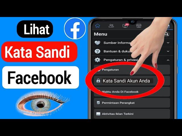 Cara Melihat Kata Sandi Facebook Anda Jika Anda Lupa (2023) | Lihat Kata Sandi Facebook