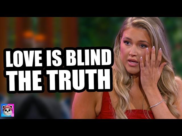 Love is Blind has GONE TOO FAR (The Reunion was DRAMA!)