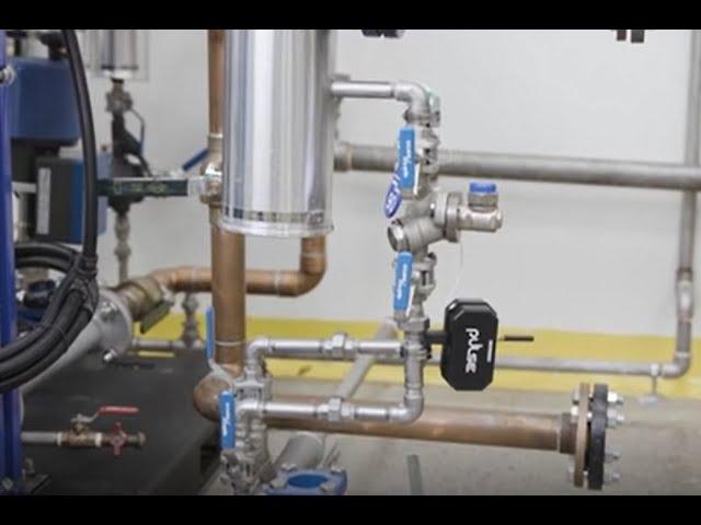 Installation Guide - Pulse steam trap monitoring solution is so easy to install