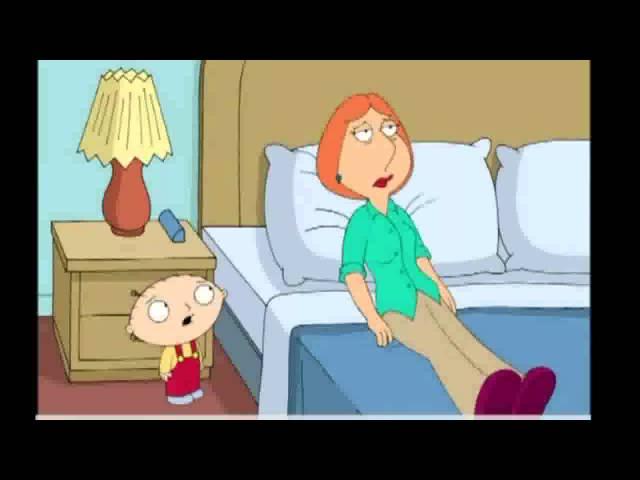 Family Guy - Stewie Mom Mum Mommy