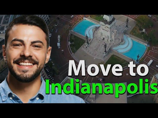 Living in Indianapolis | More than the Indy 500