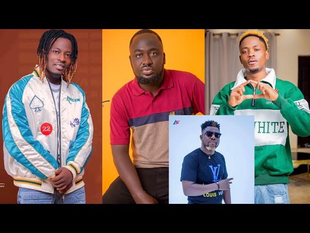 DJ TELL - FANCY GADAM Album Didn't Cross KINTAMPO  DJ TELL Talks On MACCASIO, ATAAKA & Others