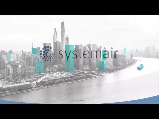 Geniox Air Handling Unit from Systemair