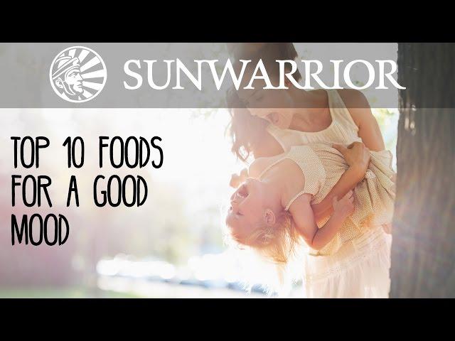 Top 10 Foods for a Good Mood | Jason Wrobel