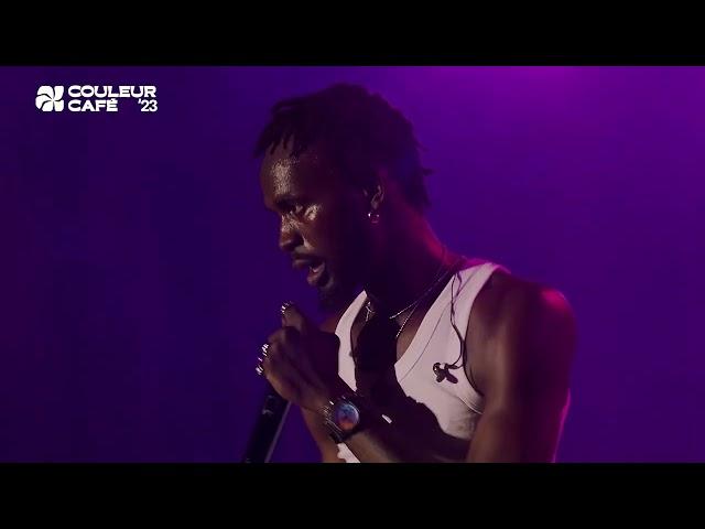 Black Sherif - Kwaku the Traveller (Live at Couleur Café 2023)