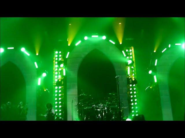 Trans-Siberian Orchestra "Carmina Burana" (O Fortuna) live 5/4/12 (36) Syracuse TSO