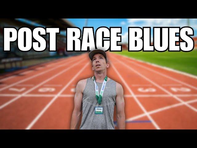 Post Marathon Blues/Post Race Recovery | 6 Tips of What To Do Next