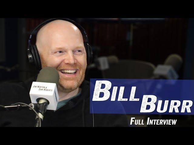 Bill Burr - Marriage/Relationship Problems - Jim Norton & Sam Roberts