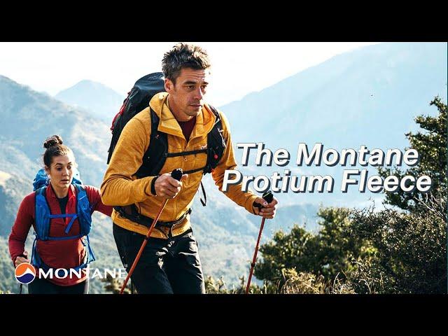 The Montane Protium Fleece