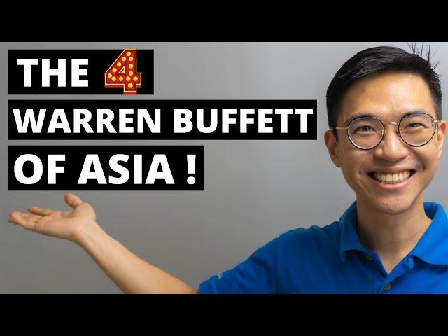 What Can We Learn From The Warren Buffetts of ASIA