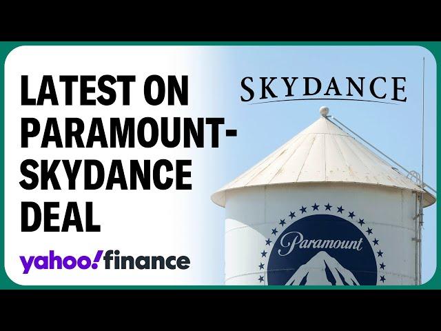 What the Paramount-Skydance merger could mean for investors